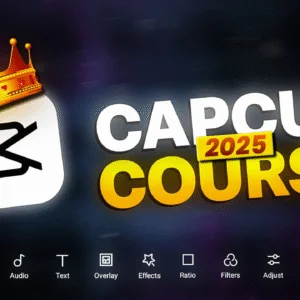 Capcut 2026 - Complete Hindi Course