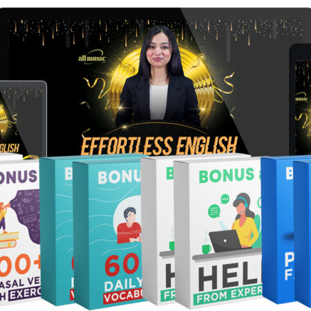 Effortless English Speaking Course - 2026 Updated